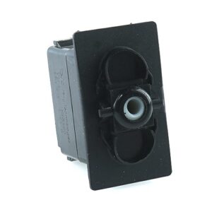 on-off Switch, 24V/15A, for Contura II,III,IV,V, without LED 1/2