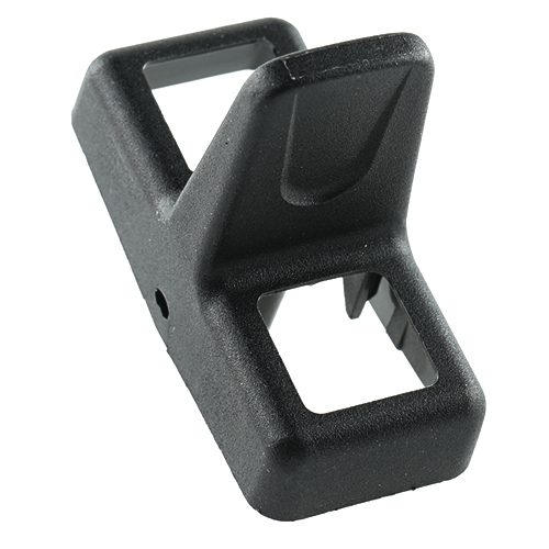 Actuator Contura XII, black, square windows, without lens