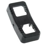 Actuator Contura X, black, square windows, without lens