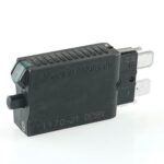 Thermal Circuit Breaker 24V, 6A, for Fuse Holder, with retaining clips