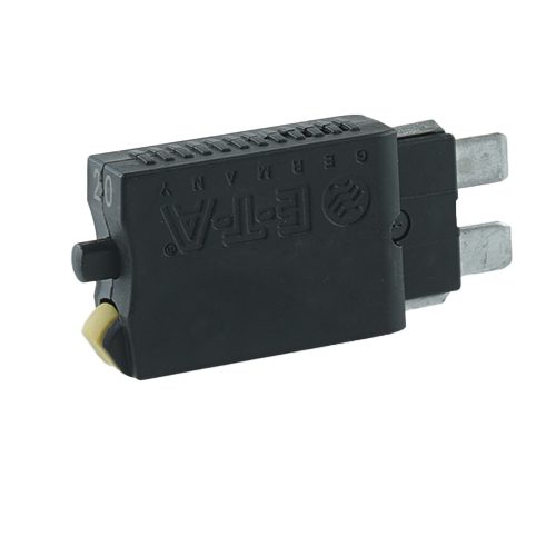 Thermal Circuit Breaker 24V, 20A, for Fuse Holder, without retaining clips