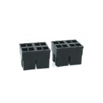 Coding-Sockets for fusebox 4-way