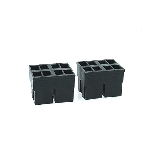 Coding-Sockets for fusebox 4-way