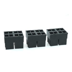 Coding-Sockets for fusebox 6-way