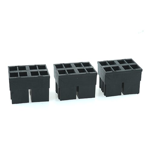 Coding-Sockets for fusebox 6-way