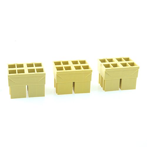 Coding-Sockets  for fusebox 6-way