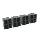 Coding-Sockets for fusebox 8-way