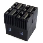 Coding-Socket 3-4/C-D, for fusebox 8-way