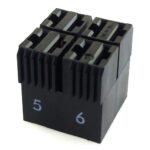 Coding-Socket 5-6/E-F, for fusebox 8-way