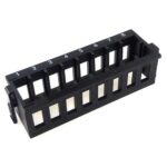 Extension for fusebox, for circuit breakers