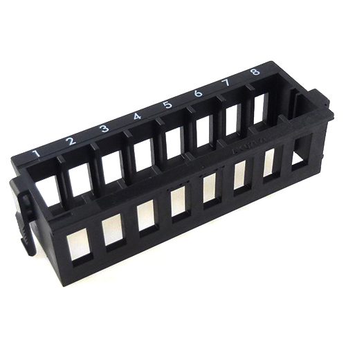 Extension for fusebox, for circuit breakers