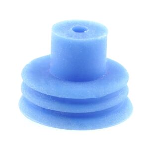 Seal for MaxiVal-Fuse Holder, 2,5-6mm², blue