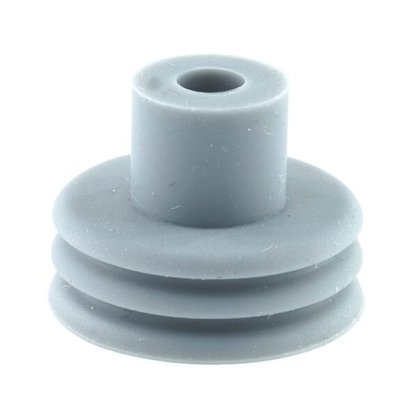 Seal for MaxiVal-Fuse Holder, 6-10mm², grey
