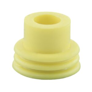 Seal for MaxiVal-Fuse Holder, 25-35mm², yellow