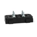Fuse Holder for MidiVal 30mm, 2-way, mountable side by side