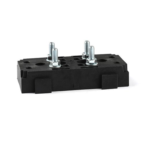 Fuse Holder for MidiVal 30mm, 2-way, mountable side by side