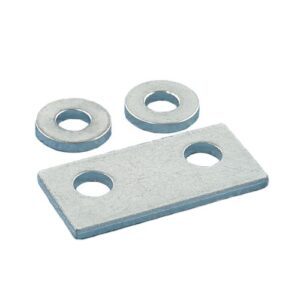 Contact Bridge, for 2 x MidiVal-Fuse Holder 5001681, tin-plated