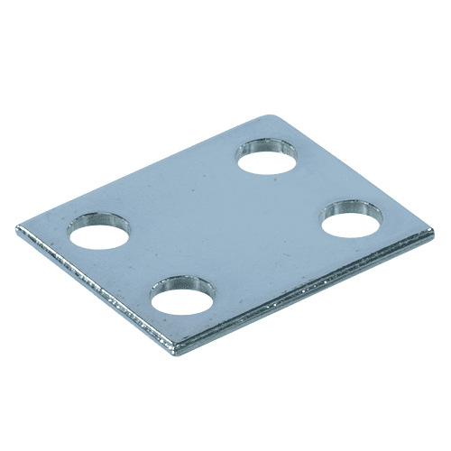 Contact Bridge, for 4 x MidiVal-Fuse Holder, tin-plated