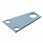 Contact Bridge, for 2 x MidiVal-Fuse Holder, tin-plated