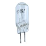 Xenon Long life pin base, 28V, 10W