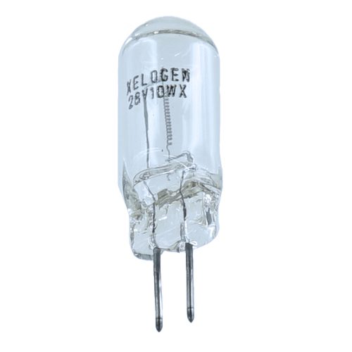 Xenon Long life pin base, 28V, 10W