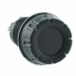 Indicator Lamp 12V/24V, amber, Ø17mm