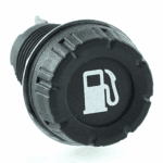 Indicator Lamp 12V/24V, red, Ø17mm