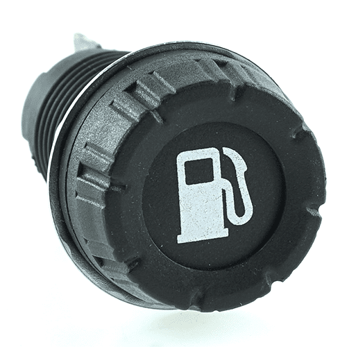 Indicator Lamp 12V/24V, red, Ø17mm