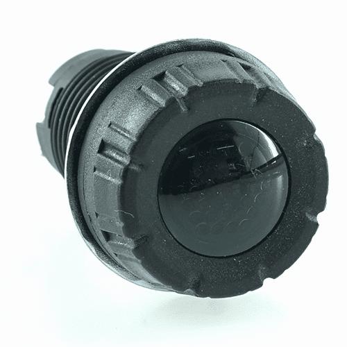 Indicator Lamp 12V/24V, green, Ø17mm