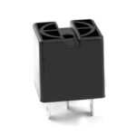 Signaler 24V adjustable, 80-95dB, pulse tone, relay housing