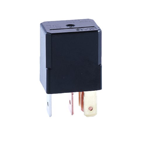 Micro Relay 12V, 20/35A, changeover contact, sealed