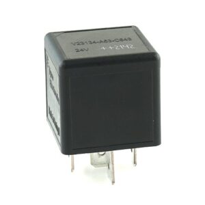 Mini Relay 24V, 40/60A, changeover contact