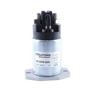 Power-Relay 24V, 300A (2400A-1sec.), normally open, with diode