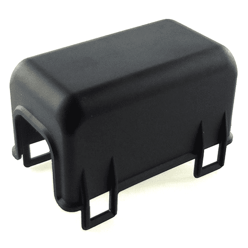 Cover for relay socket