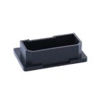 Base 6x6.3mm assembled, for relay housing 50 x 60 x 33