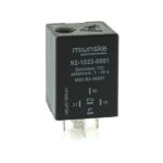 Switch-off Delayed Timer Relay 12V, NC 10A/NO 15A, 1…30sec adjustable, no dry contact, retriggerable