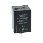 Switch-off Delayed Timer Relay 24V, 1…30sec adjustable, no dry contact, retriggerable