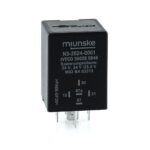 Voltage Monitoring Relay 24V, U(on) 25.5V, U(off) 24V, delayed