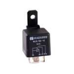 Current Monitoring Relay 12V, 21/42W,  changeover contact