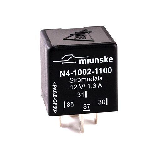 Current Monitoring Relay 12V, 21W