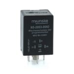 Wiper-Wash Interval Relay 24V, Power-K, adjustable time interval 2…20s, afterwiping duration 4s