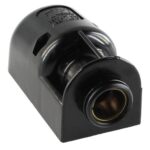Surface Mounted Socket, 6-24V/16A, without cover