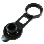 cover cap for built in – and surface-mounted socket