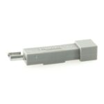 Resistor module 120Ohm, 1W, grey