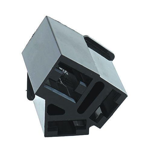 Central Plug for starter switch, 4-pole, for 9.5mmx1.2mm