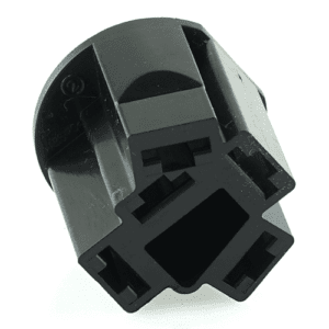 Central Plug connector for Rotary Switch, 5-pole