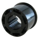 Central Plug Connector for push button