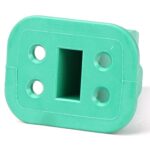 Secondary Lock W4S-P012, green