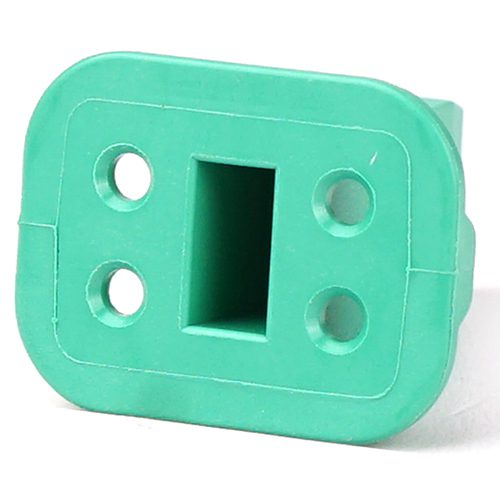 Secondary Lock W4S-P012, green