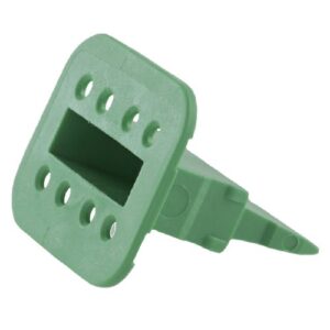 Secondary-Lock W8S-P012, green